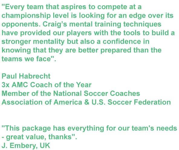 Soccer references