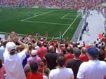 Soccer players hypnosis